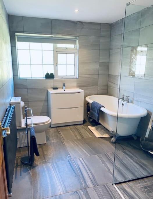 Valley Lodge 3 Bedroom Retreat In Craigantlet Hills Belfast Esterno foto